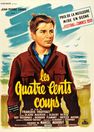 Projection au Téléphérique "Les Quatre Cents Coups de François Truffaut"
