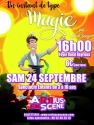 SPECTACLE MAGIE