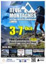12ème édition du Festival du Cinéma de Montagne de Vétraz-Monthoux " Rêve de Montagnes "
