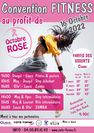 Convention Fitness "Octobre Rose"