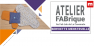 Atelier FABrique : serviette menstruelle lavable