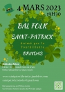 Bal Folk de la Saint Patrick
