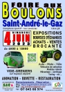 Faire aux Boulons de Saint-André-le-Gaz
