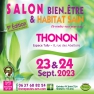 SALON BIEN-ÊTRE - 23 & 24 SEPTEMBRE 2023 - THONON-LES-BAINS (74)