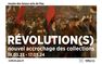 Exposition: Révolution(s)- Visite atelier pour le jeune public