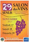 29e édition du Salon des Vins de Senlis