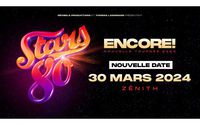 Concert: Stars 80 - Encore !