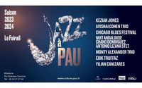 Saison de "Jazz à Pau" 2023/2024