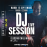 DJ live session