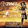 Zumba Halloween Masterclass @Le Plus 30