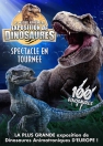 Dinosaures: Montluçon accueille le Musée Éphémère