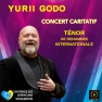 Yurii GODO Ténor international - Concert Caritatif