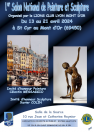 1er salon de peinture et de sculpture de Saint Cyr au Mont d'Or