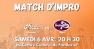 Match d'impro Givrés vs Ubuechques