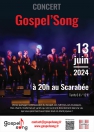 Concert GOSPEL'SONG 2024