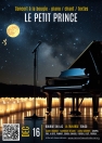 Le Petit Prince | Concert &agrave; la bougie | Piano - Chant - Texte