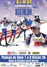 SAMSE National Tour Coupe de France de Biathlon 2025-2026