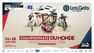 Championnats du Monde Mountain Bike UCI XCO XCC XCR / DHI / E-MTB 2022