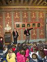Visite familiale " A toi la vie de Château " au château royal de Blois