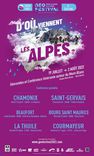 Géo Festival : Conférence "D'où viennent les Alpes ?"