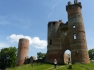 Château médiéval de Bressieux