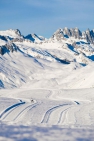 Domaine nordique l'Alpe-d'Huez
