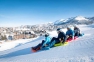 Luge et Ski park de la Colline des Bains 