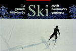 Expo "La Grande Histoire du Ski" au Musée Dauphinois de Grenoble