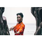 Sandra Nkaké + Slyv, Soul pop à La Source de Fontaine
