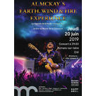 Al McKay's Earth, Wind & Fire Experience en concert à Romans