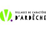 Les Villages de caractère de l'Ardèche