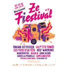 Ze Fiestival - Festival de musiques actuelles à Marsanne