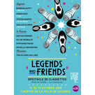 Legends and Friends : spectacle de claquettes à Valence
