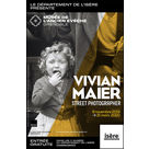 Expo "Vivian Maier. Street photographer" Musée de l'Ancien Évêché