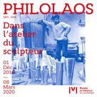 Expo "Philolaos (1923-2010). Dans l'atelier du sculpteur"