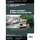 Expo "Saint-Laurent d'hier et aujourd'hui" au Musée archéologique
