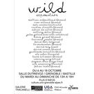 Expo "Wild" à la Bastille de Grenoble