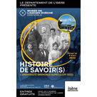 Expo Histoire de savoir(s) L'université Grenoble Alpes 1339-2021