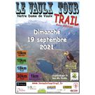 Le Vaulx Tour Trail 2021 à Notre-Dame-de-Vaulx