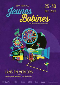 Festival Jeunes Bobines 2021 à Lans-en-Vercors