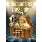 Les Rencontres théâtrales 2021 de Romans-sur-Isère