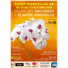 Salon des orchidées et plantes rares à St Marcellin