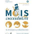 Mois de l'accessibilité 2021 à Grenoble