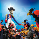Carnaval : Le carnaval de Romans sera... géant !