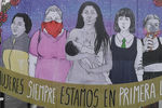 Expo "CHILE CARTELES, les murs parlent" à l'Espace Aragon