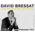 David Bressat en concert à la Salle Plissonnier de Primarette