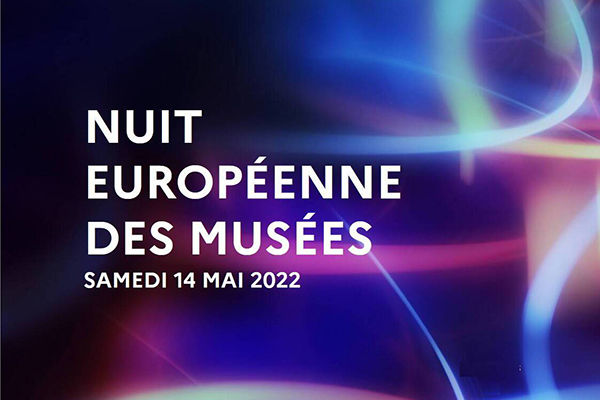 Nuit européenne des Musées 2023