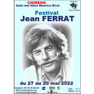 Festival Jean Ferrat 2022 à Chirens