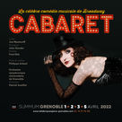 Spectacle "Cabaret" au Summum de Grenoble