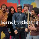 Les Allées Chantent : Harriet Orchestra, Chanson poésie urbaine